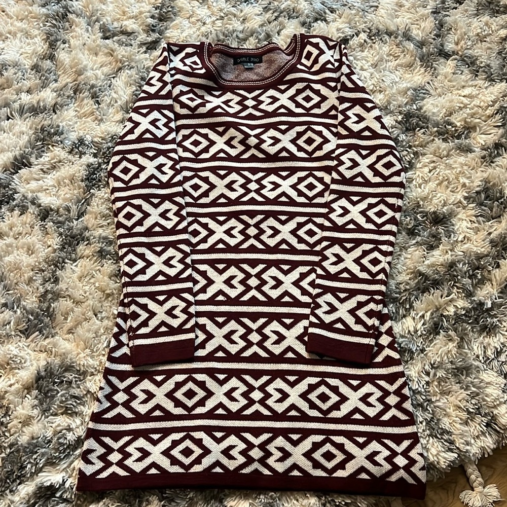 Double Zero top